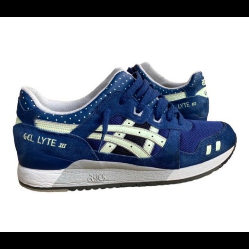 ASIC gel lyte iii